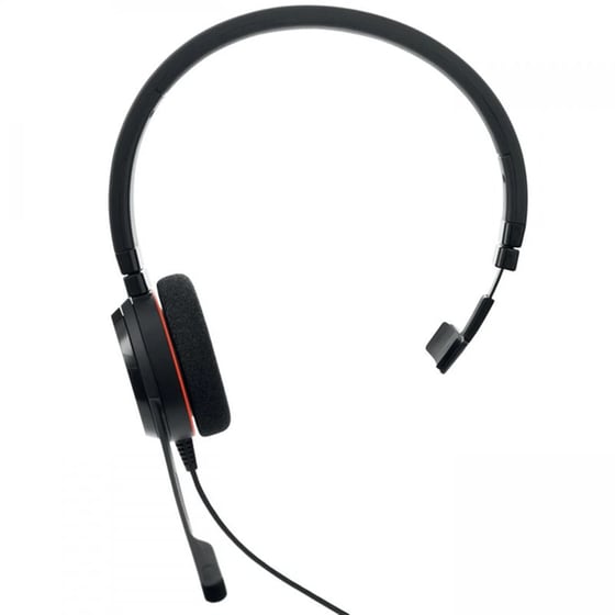 Ακουστικά Κεφαλής Jabra Evolve 20 Uc - Μαύρο image 1