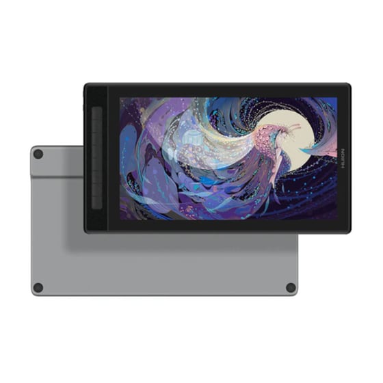 Ταμπλέτα Σχεδίασης Huion Kamvas Pro 16 2.5k - Γκρι image 2
