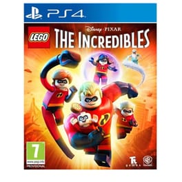 Lego The Incredibles - PS4