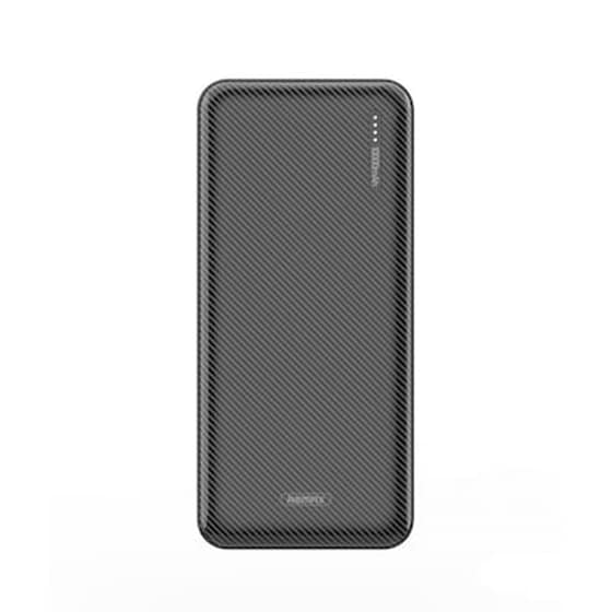 Powerbank Remax Janshon RPP-153 10.000mAh - Μαύρο image 0