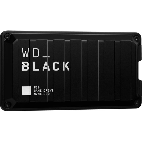 Western Digital P50 USB Type-C SSD 1TB 2.5" Μαύρο image 0