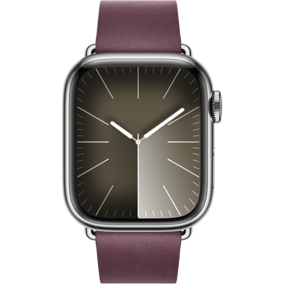 Λουράκι Apple Modern Buckle Medium για Apple Watch 41mm - Mulberry image 2