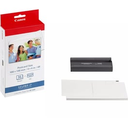 Canon KP-36IP Πολλαπολό Μελάνι Εκτυπωτή με Χαρτί για 36 εκτυπώσεις 100x148mm
