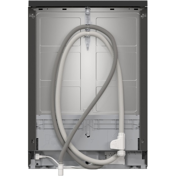 BOSCH SMS4HVC11E για 14 Σερβίτσια Μαύρο με WiFi Πλυντήριο Πιάτων image 7