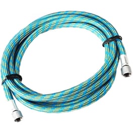 Green Stuff World - Airbrush Fabric Hose G1/8h To G1/8h (1.8m)