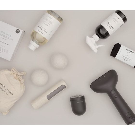 Αποχνουδωτής STEAMERY STOCKHOLM PILO 2 Μαύρο image 4