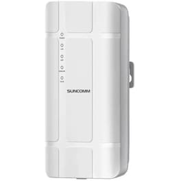 Suncomm QC300K Access Point Wi‑Fi 4 Single Band (2.4GHz) - Λευκό