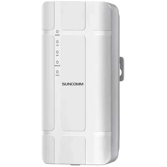 Suncomm QC300K Access Point Wi‑Fi 4 Single Band (2.4GHz) - Λευκό image 0