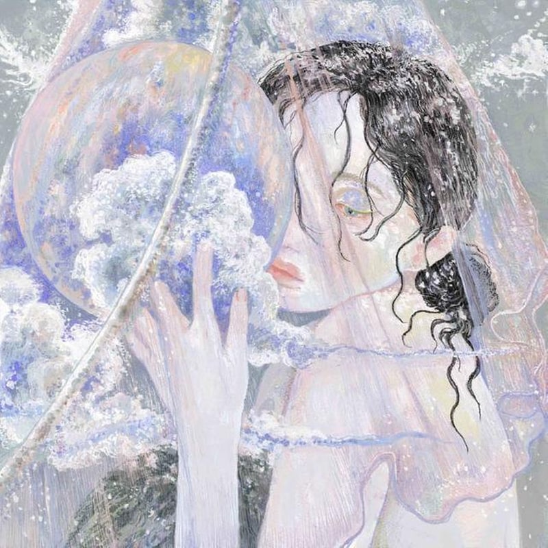 Phoebe Rings (Milky LP)