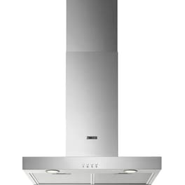 ZANUSSI ZHB 62670XA 59.8cm Inox Απορροφητήρας Καμινάδα - Τζάκι