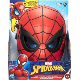 Hasbro Marvel Spider-Man Glow FX Μάσκα (F8839)