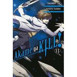 Akame Ga Kill!, Vol. 11
