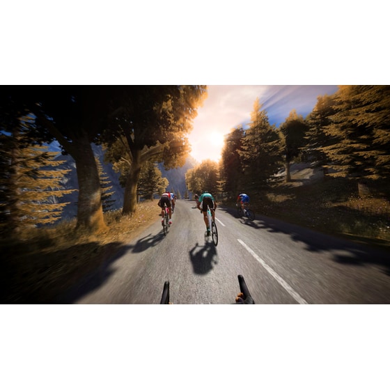 Tour de France 2022 - PS4 image 1
