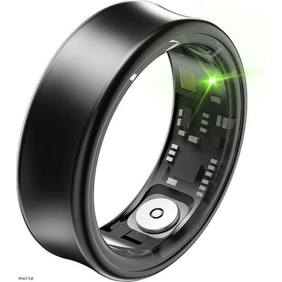 Smart Ring XO RS01 Size 10 - Black image 0