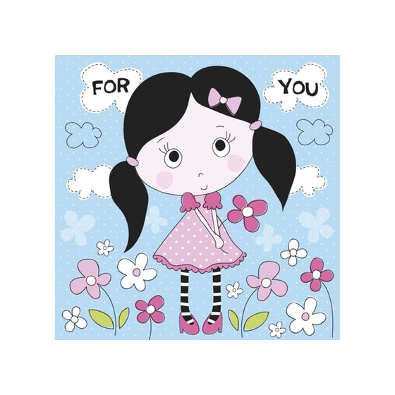 Ευχετήρια Κάρτα 12 Εποχές For You Happy Cards image 0