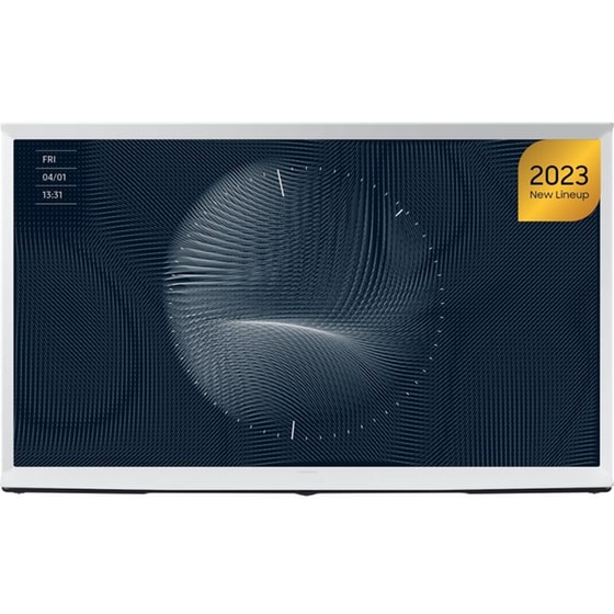 Samsung The Serif QLED 43" 4K Smart Τηλεόραση 43LS01B image 0