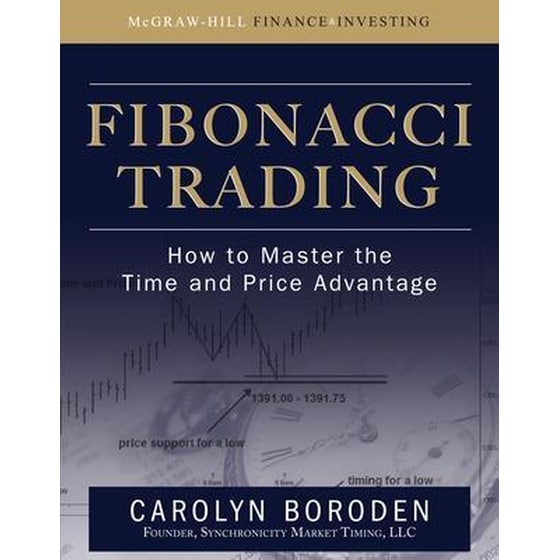 Fibonacci Trading: How to Master the Time and Price Advantage image 0