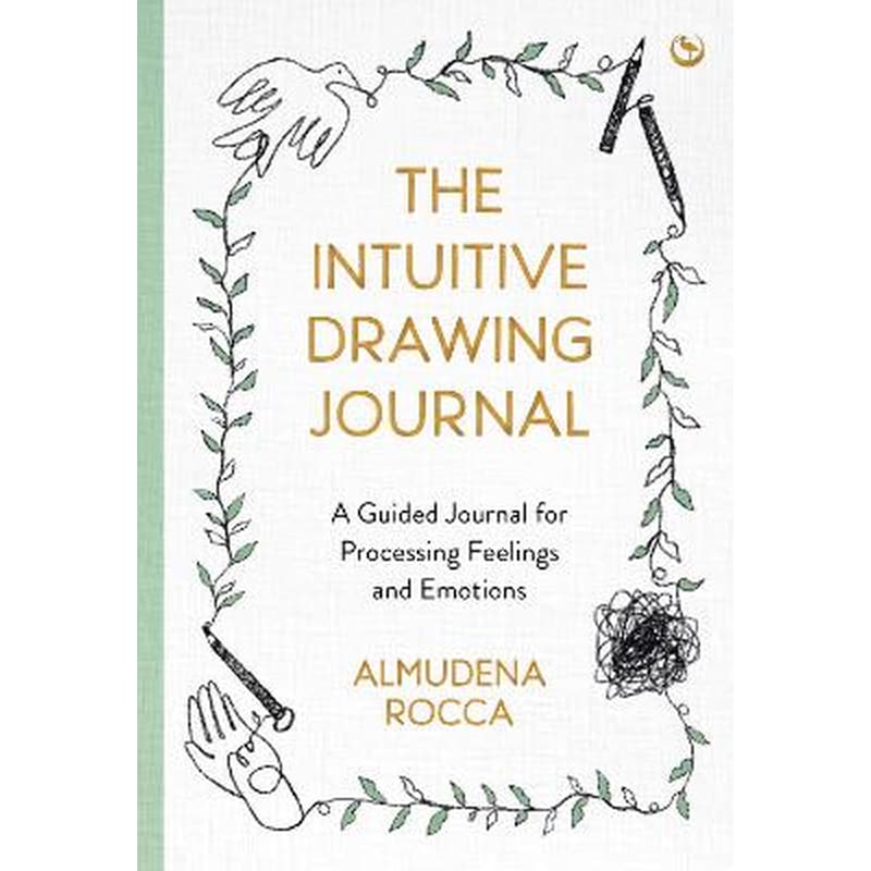 The Intuitive Drawing Journal