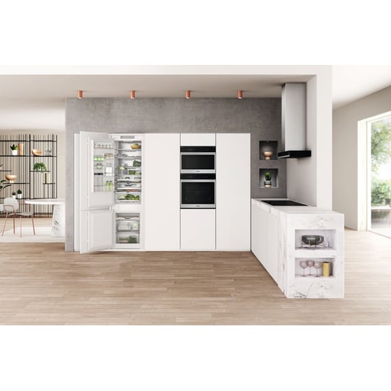 WHIRLPOOL WHC20 T573 Total No Frost 280 Lt Πλήρως Εντοιχιζόμενος Ψυγειοκαταψύκτης image 6