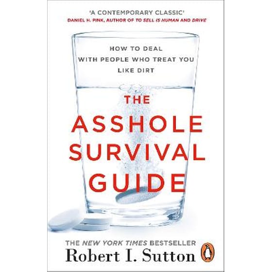 The Asshole Survival Guide image 0