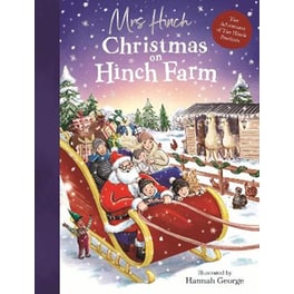 Christmas on Hinch Farm