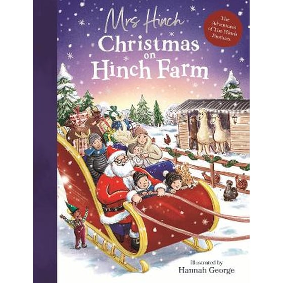 Christmas on Hinch Farm image 0