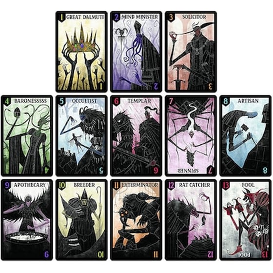 The Great Dalmuti: Dungeons And Dragons image 2