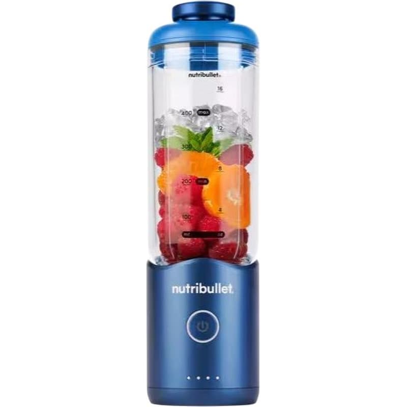 NUTRIBULLET NUTRIBULLET NBP013.BL 7.2 V Μπλε Μπλέντερ