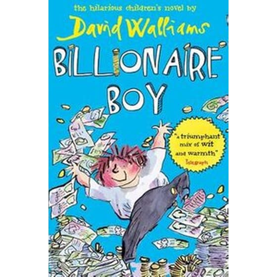 Billionaire Boy image 0