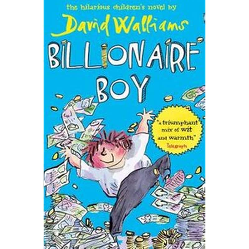Billionaire Boy