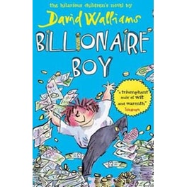 Billionaire Boy