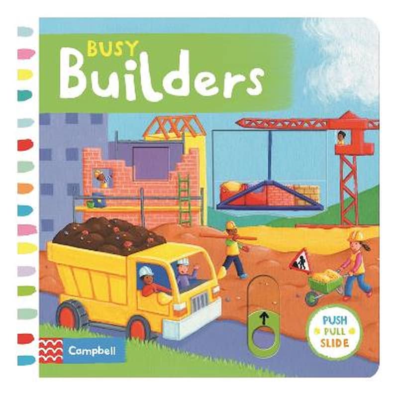 Busy Builders