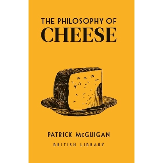 The Philosophy of Cheese image 0