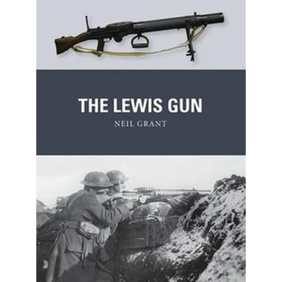 Lewis Gun image 0