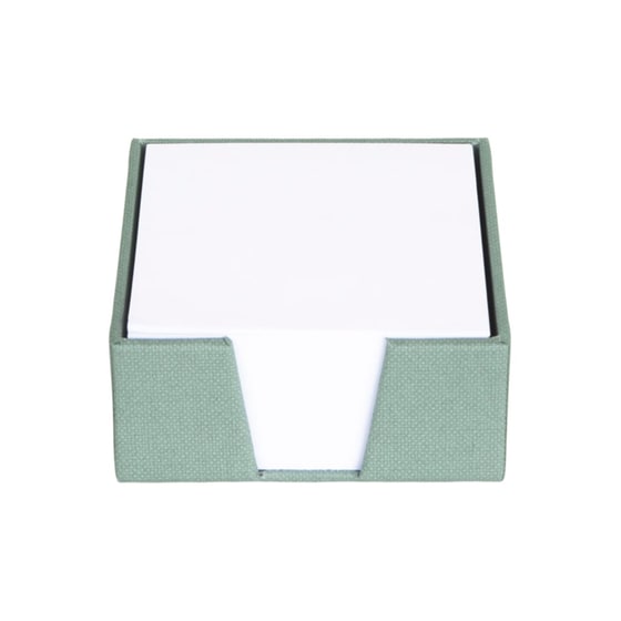 Κύβος Σημειώσεων Bigso Box James Teal image 0