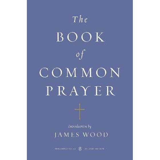 Book of Common Prayer (Penguin Classics Deluxe Edition) image 0