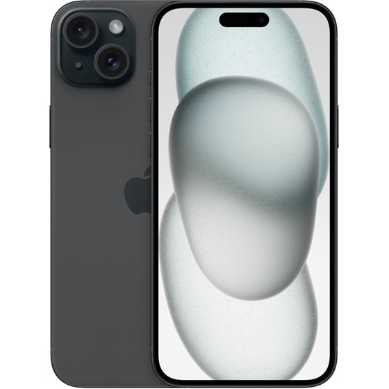 Apple iPhone 15 Plus 256GB - Black image 0