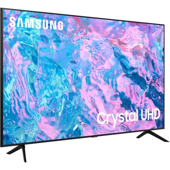 Samsung LED 55" 4K Smart Τηλεόραση 55CU7172 image 3