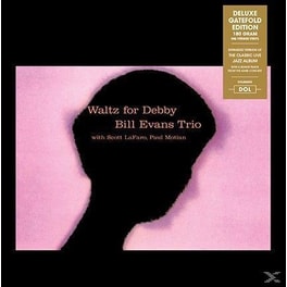 Waltz For Debby (Vinyl)