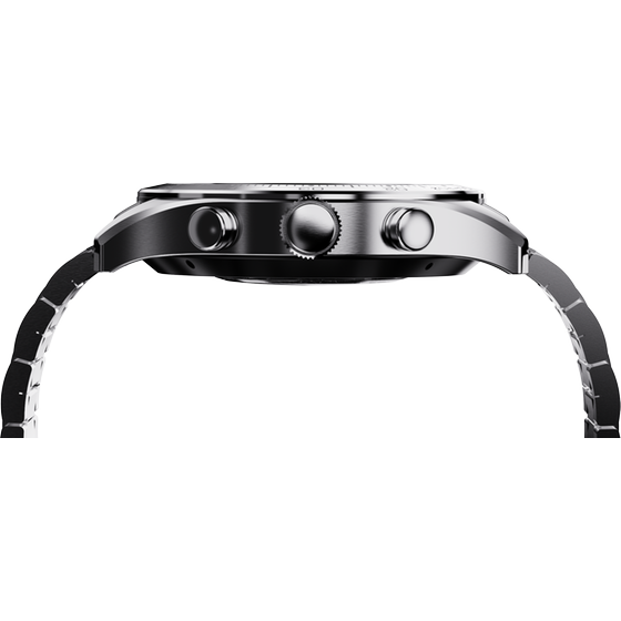 Smartwatch HiFuture Go Pro2 49mm - Metro Silver image 5