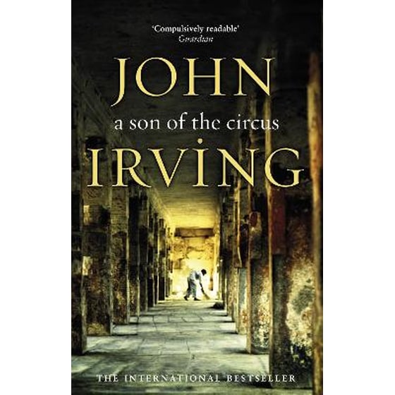 A Son Of The Circus image 0