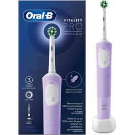 Ηλεκτρική Οδοντόβουρτσα ORAL-B VITALITY Pro D103 - Μωβ