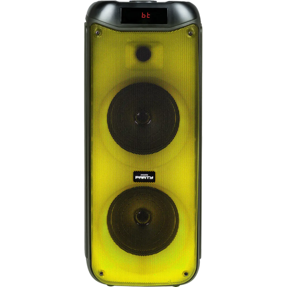 Φορητό Ηχείο Bigben PARTYBTHPL 200W - Black image 7