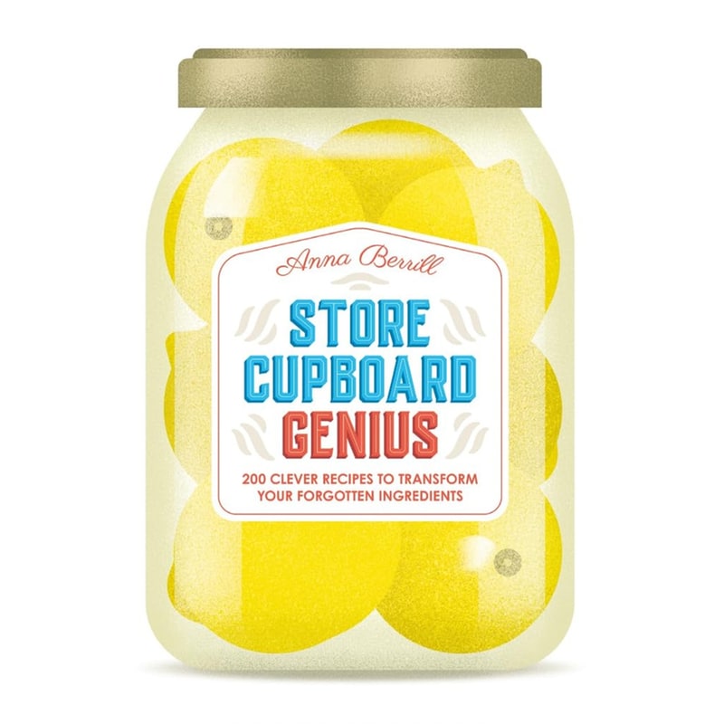 Store Cupboard Genius