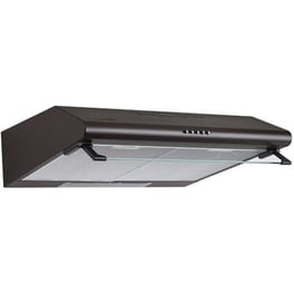 PYRAMIS 065029402 60cm Καφέ Απορροφητήρας Ελεύθερος