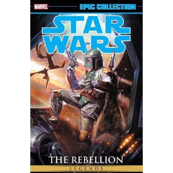 Star Wars Legends Epic Collection: The Rebellion Vol. 3 image 0