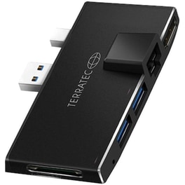 Docking Station Terratec Connect Pro2 – Για Surface Pro, USB, LAN, HDMI, SD