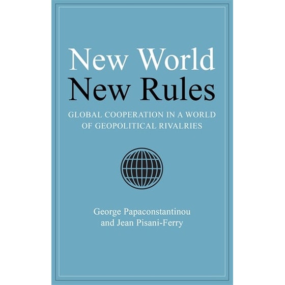 New World New Rules image 0