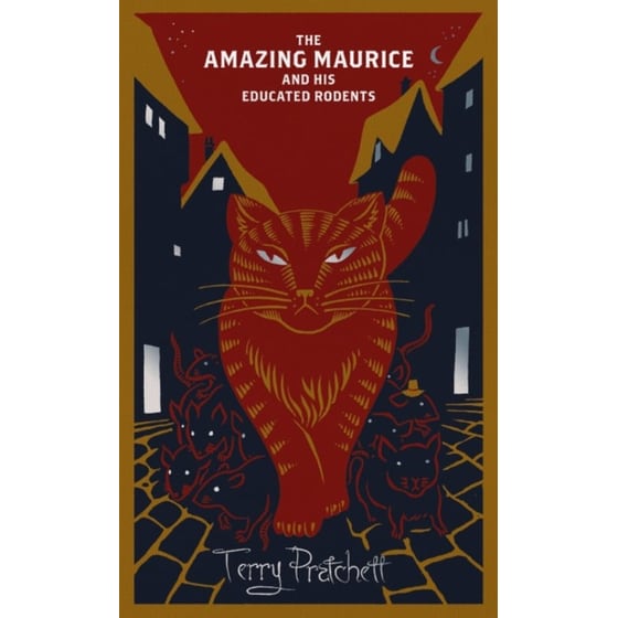 Amazing Maurice and his Educated Rodents image 0