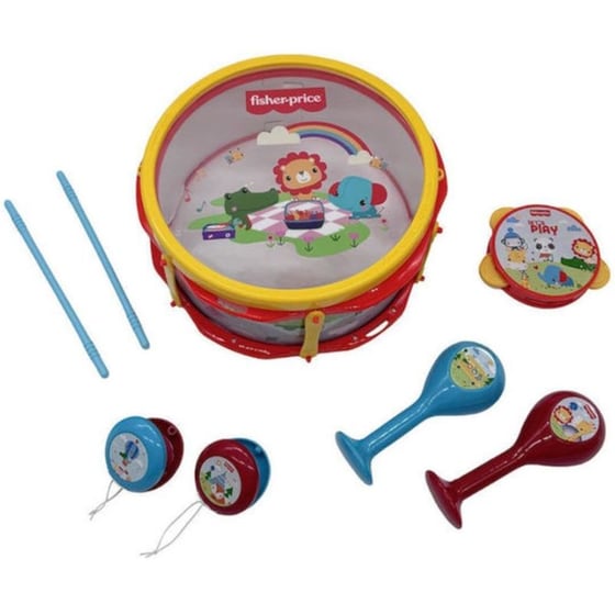 My&nbsp;Marching&nbsp;Band Fisher-Price image 1